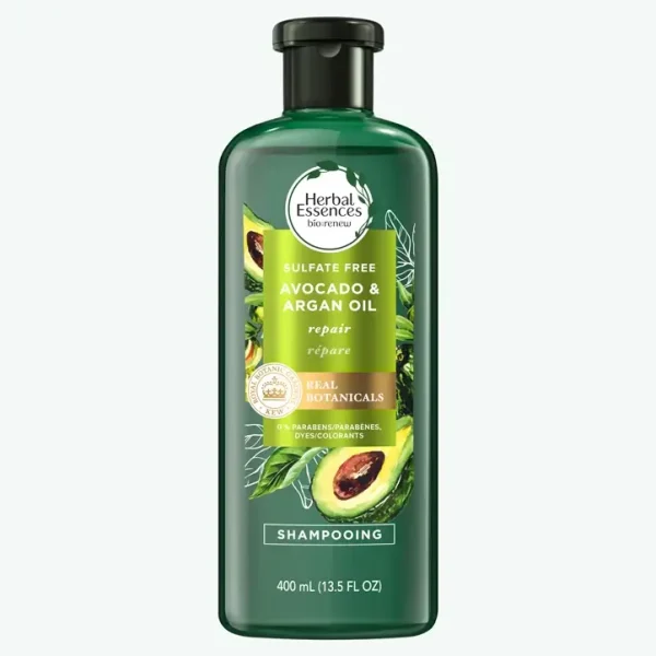 Herbal Essences Avocado & Argan Oil Shampoo