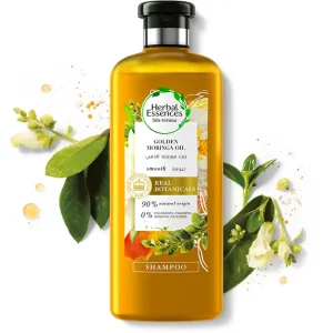 Herbal Essences Golden Moringa Oil Shampoo