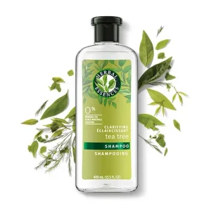 Herbal Essences Tea Tree Oil Clarifying Shampoo