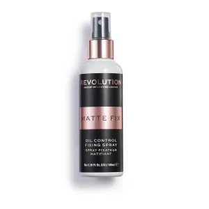 Makeup Revolution Matte Fix Oil Control Fixing Spray