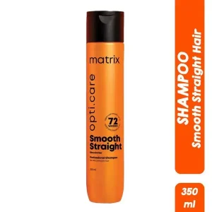 Matrix Opti care Straight Smooth Shampoo 350ml