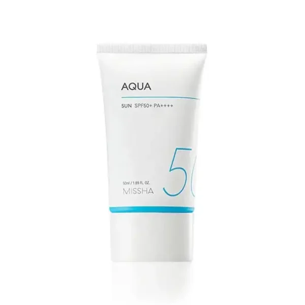 Missha All Around Safe Block Aqua Sun SPF 50