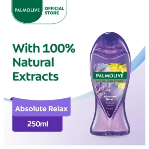 Palmolive Aroma Sensations Absolute Relax Shower Gel 250ml