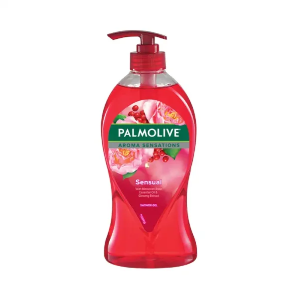 Palmolive Aroma Sensations Sensual Shower Gel