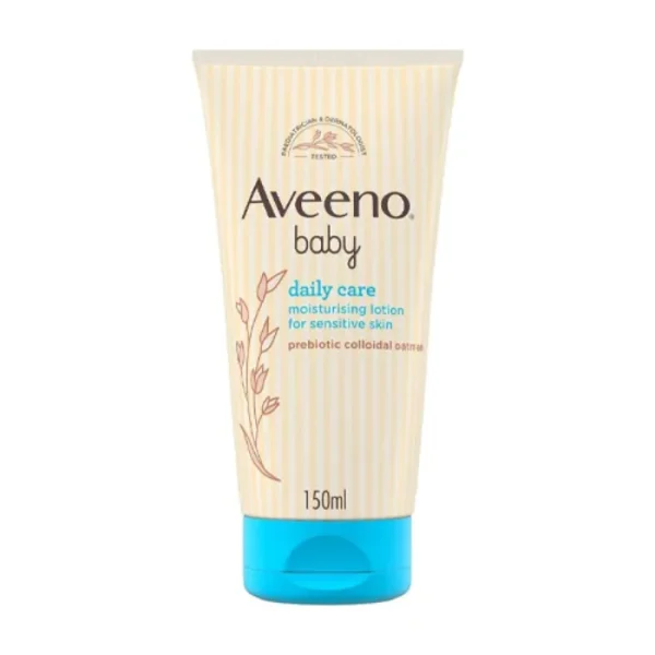 Aveeno Baby Daily Care Moisturising Lotion 150ml