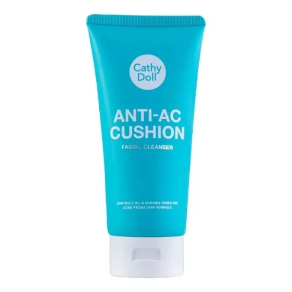 Cathy Doll Anti-AC Cushion Facial Cleanser