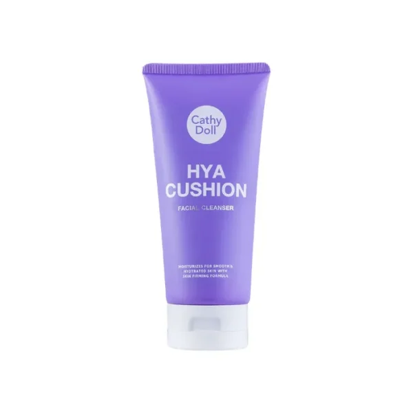 Cathy Doll Hya Cushion Facial Cleanser