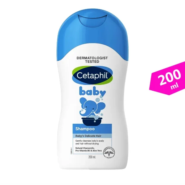 Cetaphil Baby Shampoo 200ml