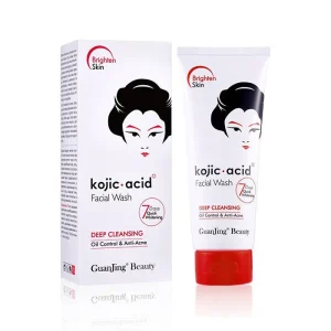 Guanjing Beauty Kojic Acid Facial Wash