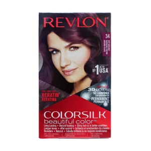 Revlon Colorsilk Beautiful Color Deep Burgundy