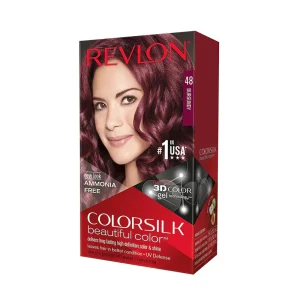 Revlon Colorsilk Beautiful Color Burgundy