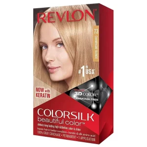 Revlon Colorsilk Beautiful Hair Color Champagne Blonde