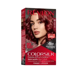 Revlon Colorsilk Beautiful Hair Color Cherry Red