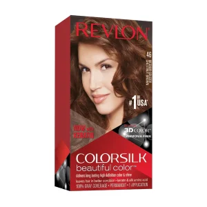 Revlon Colorsilk Beautiful Hair Color Golden Chestnut Brown