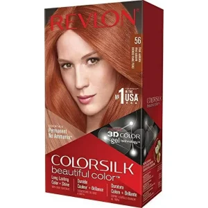 Revlon Colorsilk Beautiful Hair Color True Auburn