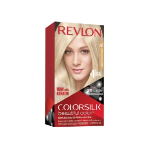 Revlon Colorsilk Beautiful Hair Color Ultra Light Ash Blonde