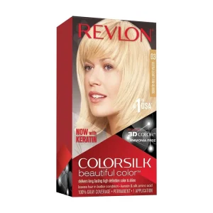 Revlon Colorsilk Beautiful Hair Color Ultra Light Sun Blonde