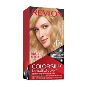 Revlon Colorsilk Beautiful Hair Color Warm Golden Blonde