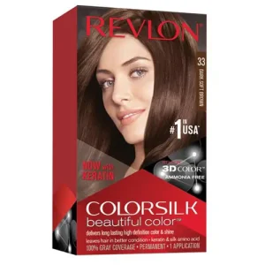 Revlon Colorsilk Beautiful Hair Color Dark Soft Blonde