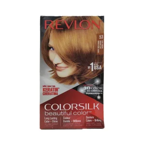 Revlon Colorsilk Beautiful Hair Color Light Auburn