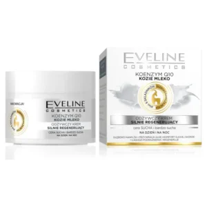 Eveline Cosmetics Goats Milk Intensely Regenerating Day Night Cream-4