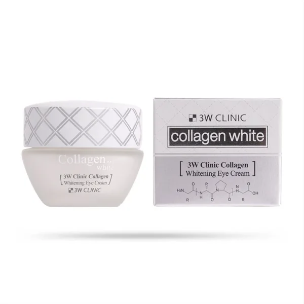 3W Clinic Collagen Whitening Cream