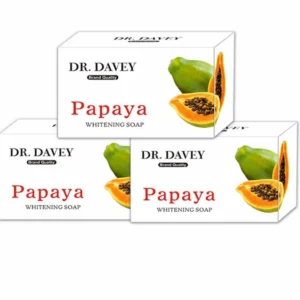 Dr Davey Papaya Whitening Soap