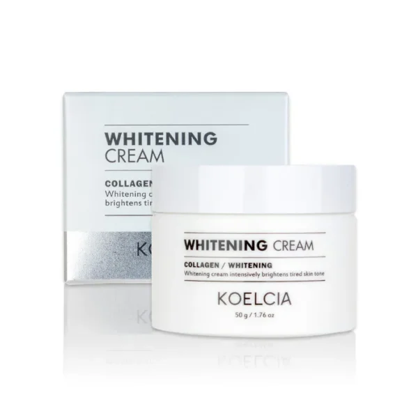 Koelcia Collagen Whitening Cream