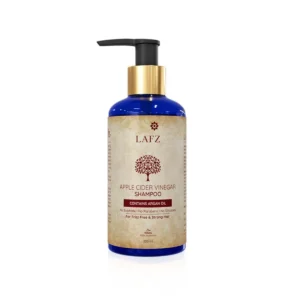 Lafz Apple Cider Vinegar Shampoo
