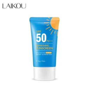 Laikou Refreshing Sunscreen SPF50