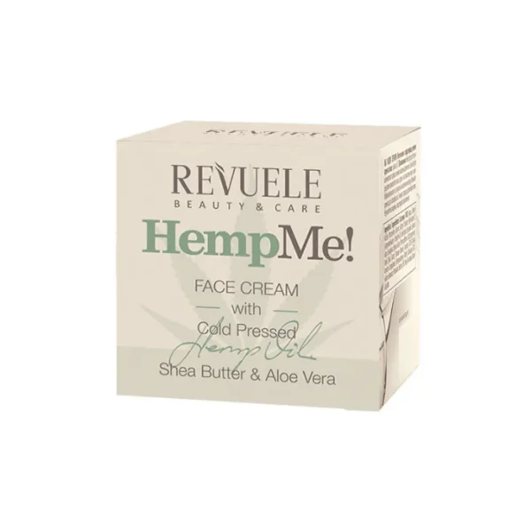 Revuele Hemp Me Face Cream 50ml-4