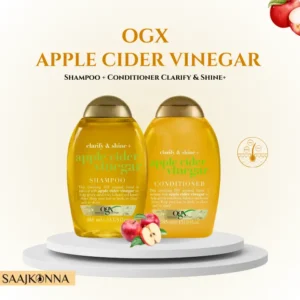 OGX Apple Cider Vinegar Shampoo and Conditioner