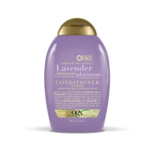 OGX Lavender Luminescent Platinum Conditioner