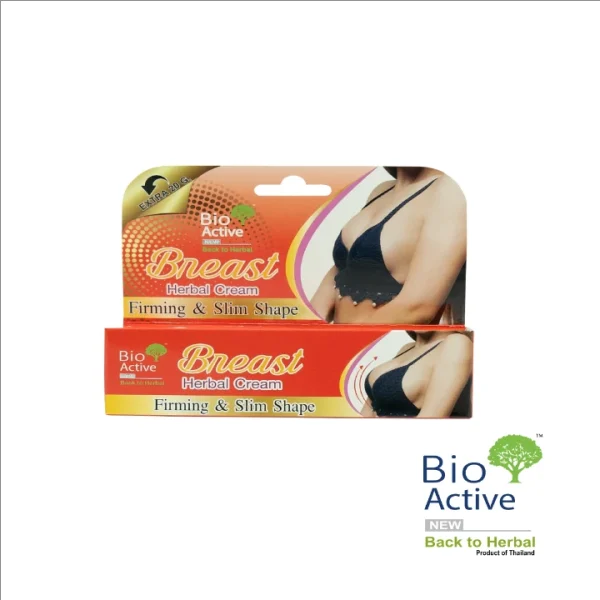 Bio Active Breast Firming & Slim Cream