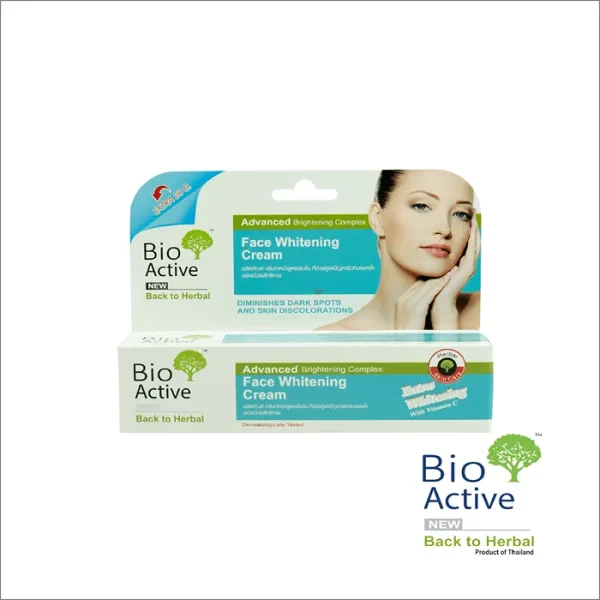 Bio Active Face Brightening Cream