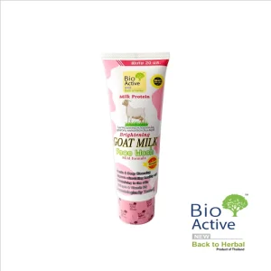 Bio Active Goat Milk Face Wash