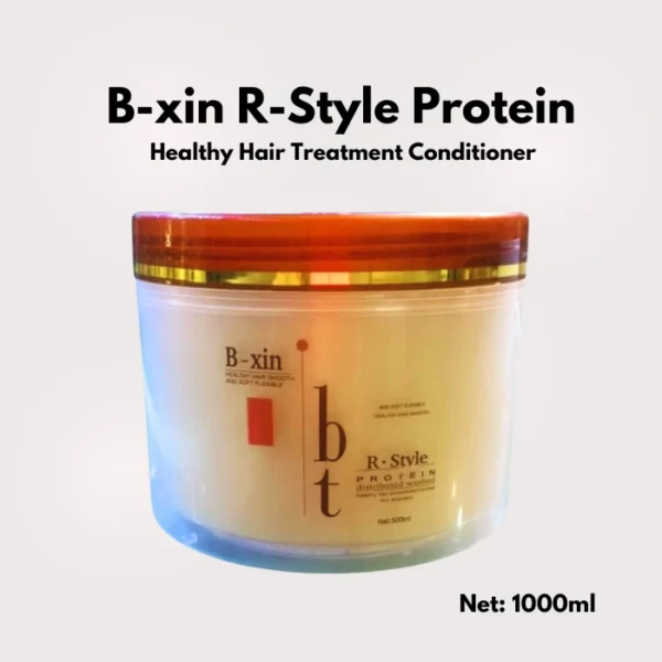 B-Xin R-Style Protein Healthy Hair Treatment Conditioner 1000ml