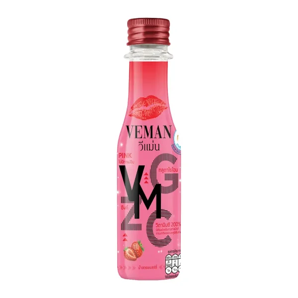 VEMAN Pink Juice