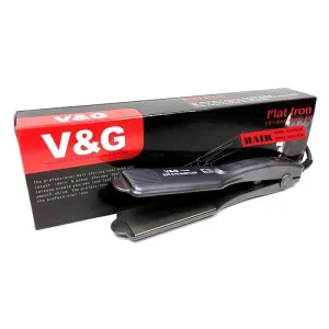 V&G Professional Hair Flat Iron Model 1248