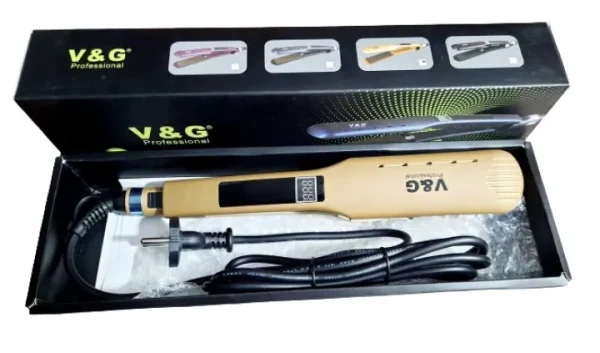 V&G Professional Hair Straightener V1