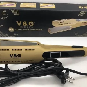 V&G Professional Hair Straightener V2