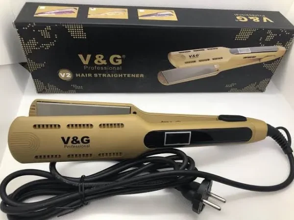 V&G Professional Hair Straightener V2