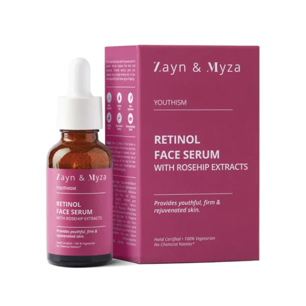 Zayn & Myza Retinol Face Serum