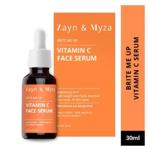 Zayn & Myza Vitamin C Day Serum