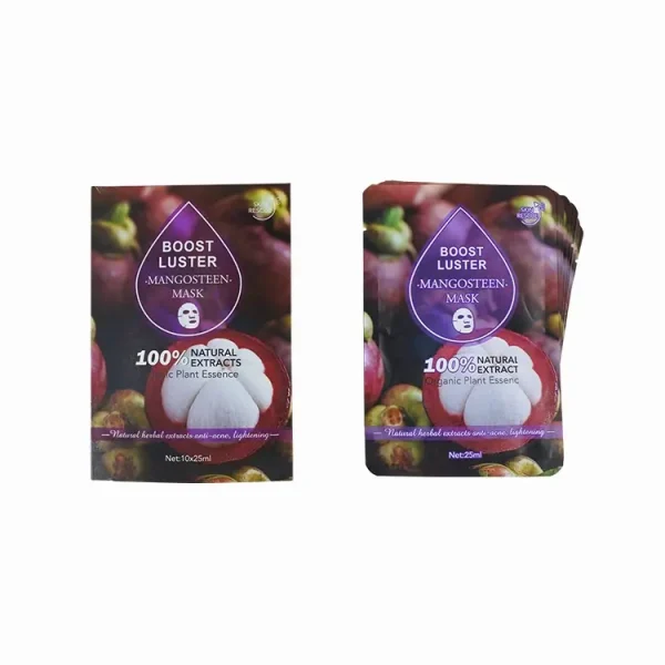 Ailke Boost Luster Mangosteen Face Mask