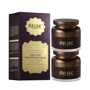 Ailke Kojic Acid Brightening Cream Set