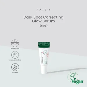 Axis-Y Dark Spot Correcting Glow Serum 5ml