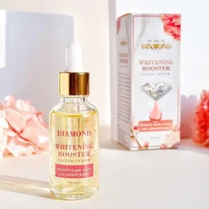 Diamond Whitening Booster Facial Serum