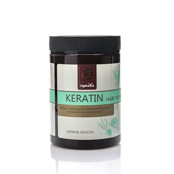 Lightness Keratin Hair Therapy Intense Hydrating Hair Mask