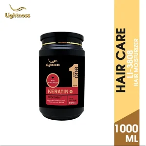 Lightness Keratin Treatment Hair Moisturizer 1000ml